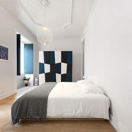 Awarded 3 Bedrooms Upscale Flat@Chiado Bairro Alto Lissabon Exterior foto