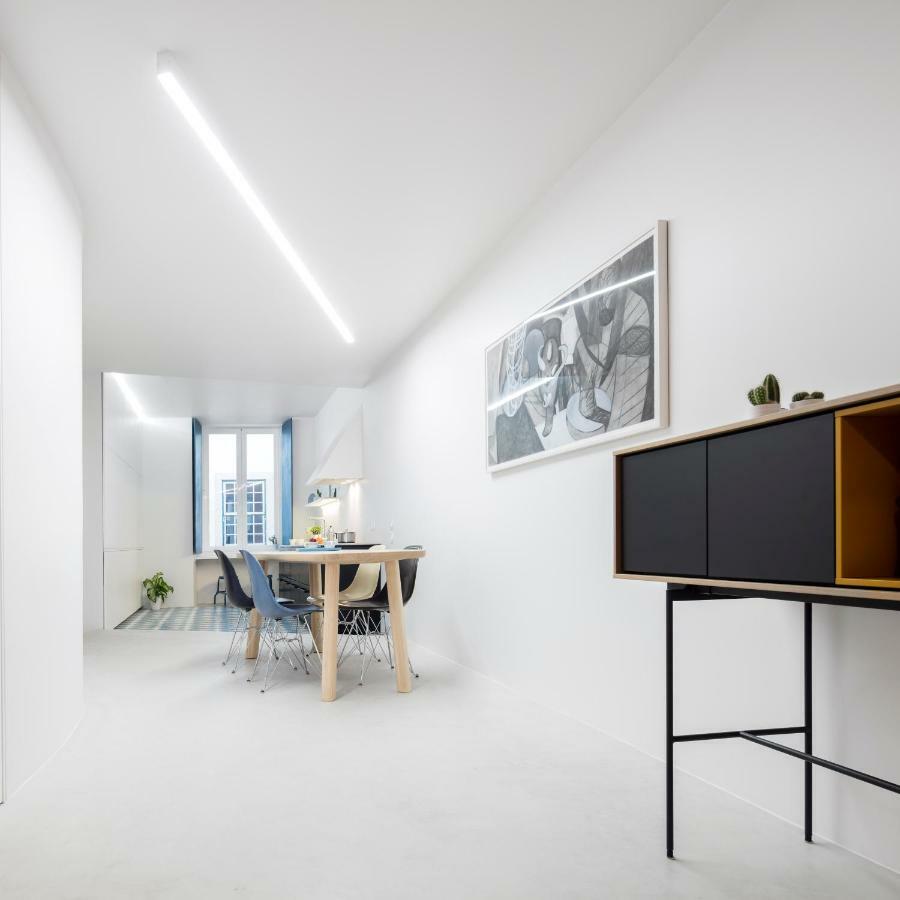 Awarded 3 Bedrooms Upscale Flat@Chiado Bairro Alto Lissabon Exterior foto