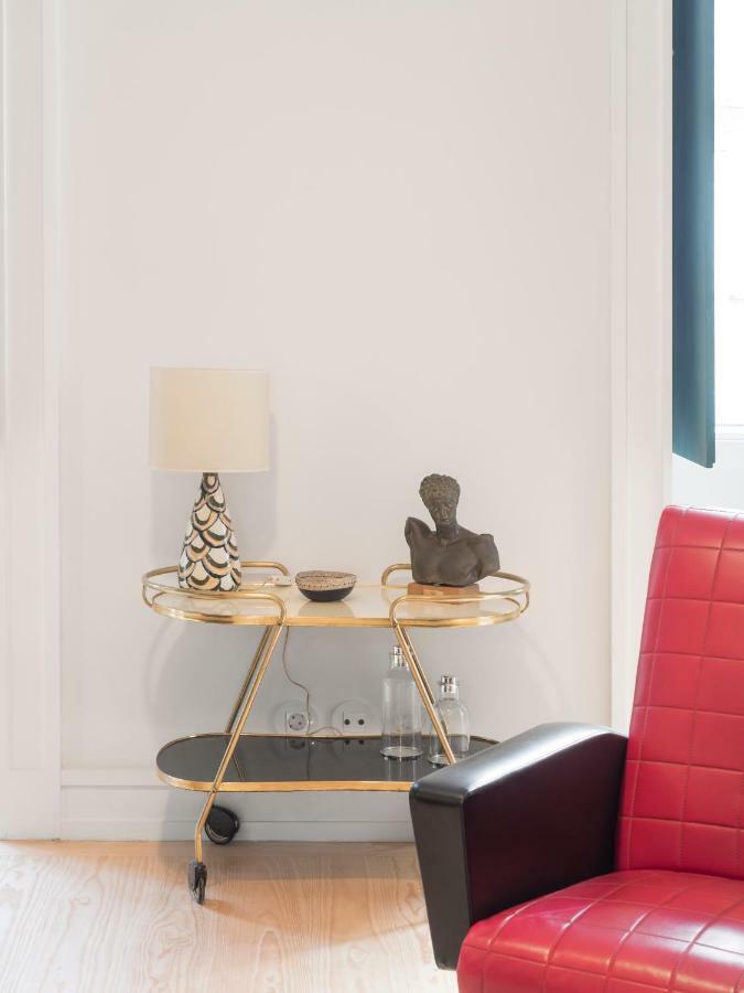 Awarded 3 Bedrooms Upscale Flat@Chiado Bairro Alto Lissabon Exterior foto