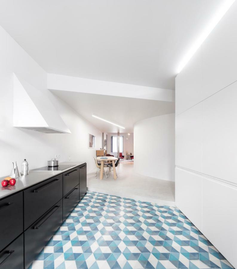 Awarded 3 Bedrooms Upscale Flat@Chiado Bairro Alto Lissabon Exterior foto