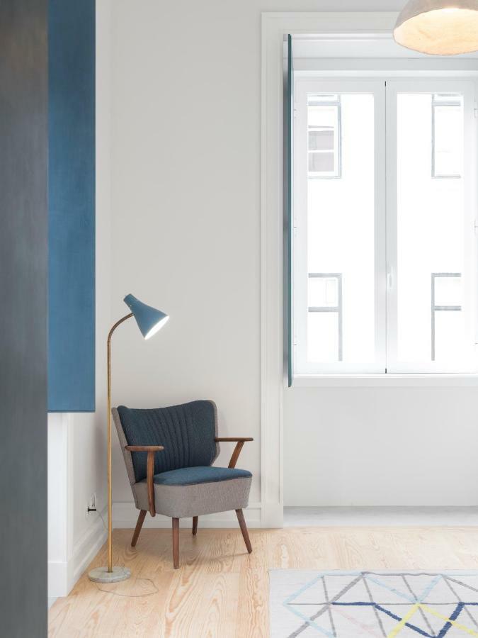 Awarded 3 Bedrooms Upscale Flat@Chiado Bairro Alto Lissabon Exterior foto