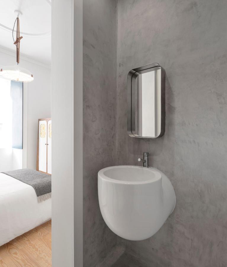 Awarded 3 Bedrooms Upscale Flat@Chiado Bairro Alto Lissabon Exterior foto